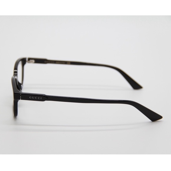 NEW GG0493OA 001 EYEGLASSES GUCCI GG 0493OA BLACK EYEWEAR GUCCI - Picture 3 of 10